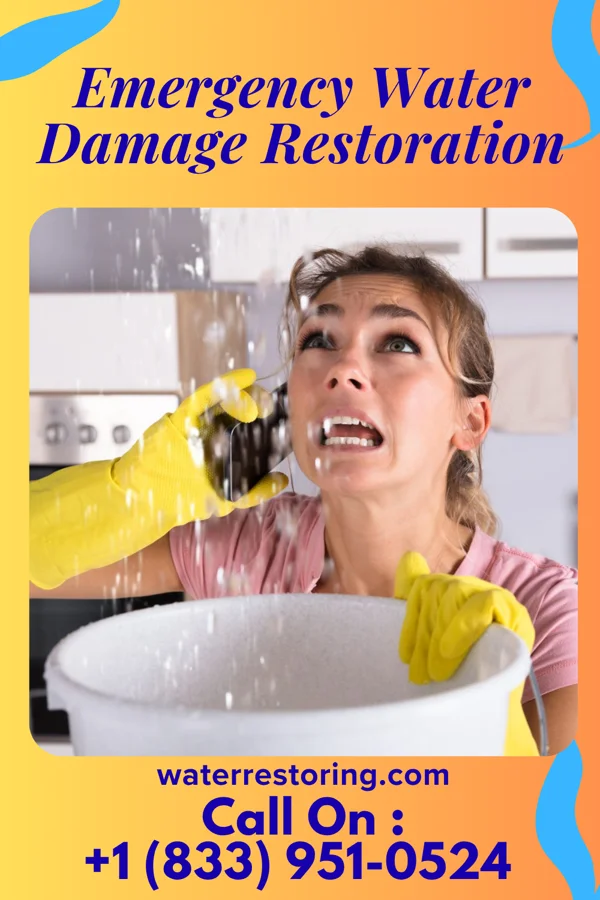 Emergency Water Damage Restoration in Arlington, TN